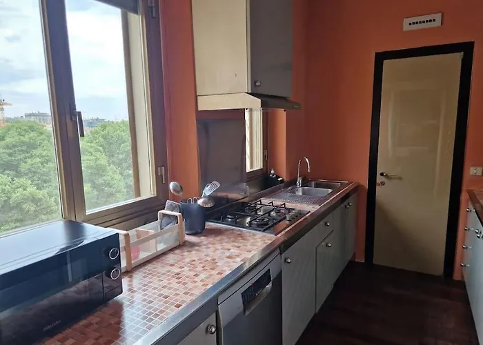 Corso Italia Attic In By 101flats *