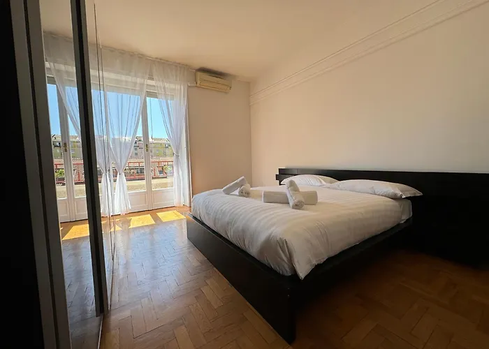 Апартаменты Lorenteggio Urban - Affitti Brevi Italia Милан