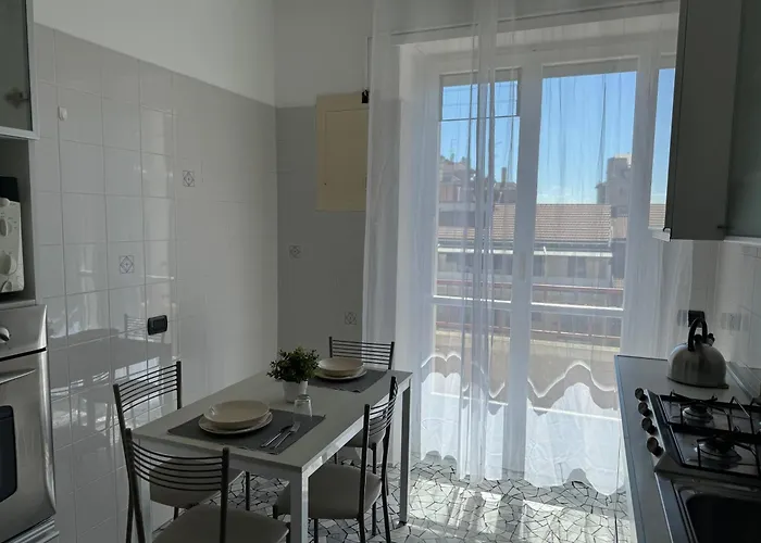Apartmán Lorenteggio Urban - Affitti Brevi Italia Milán