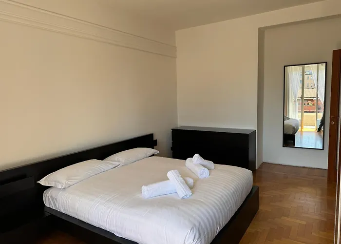 Апартаменты Lorenteggio Urban - Affitti Brevi Italia *