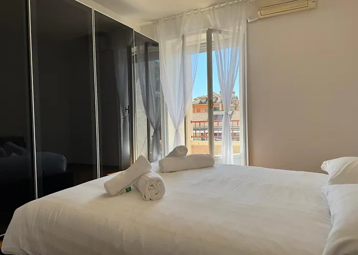 Апартаменты Lorenteggio Urban - Affitti Brevi Italia