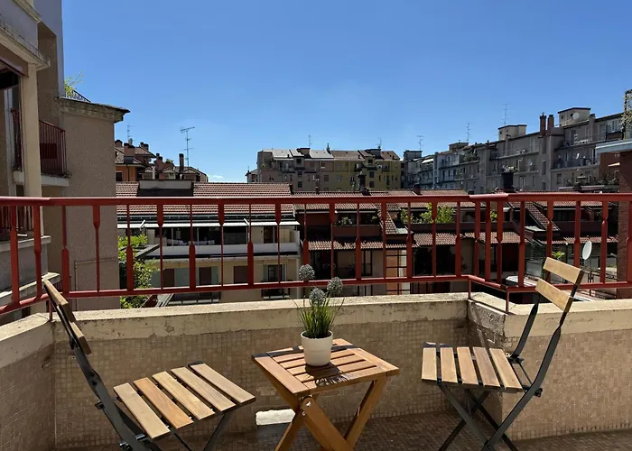 Lorenteggio Urban - Affitti Brevi Italia Apartmán Milán