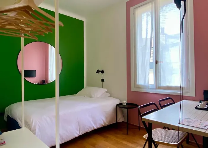 Appartement Studio-majno *