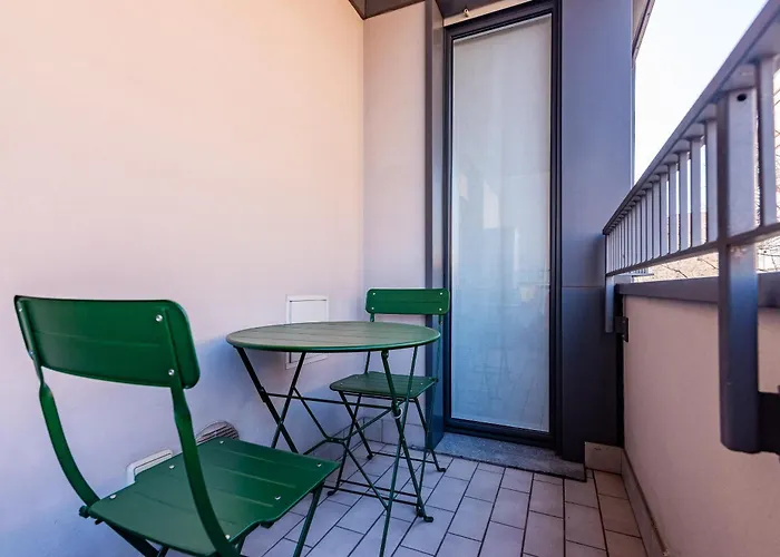 Daniele Flat - Free Wi-fi & M4 Metro Milan