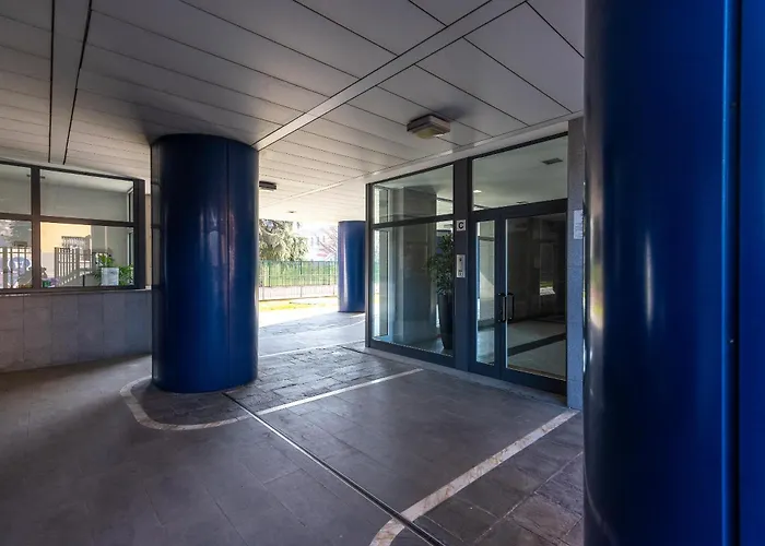 Daniele Flat - Free Wi-fi & M4 Metro