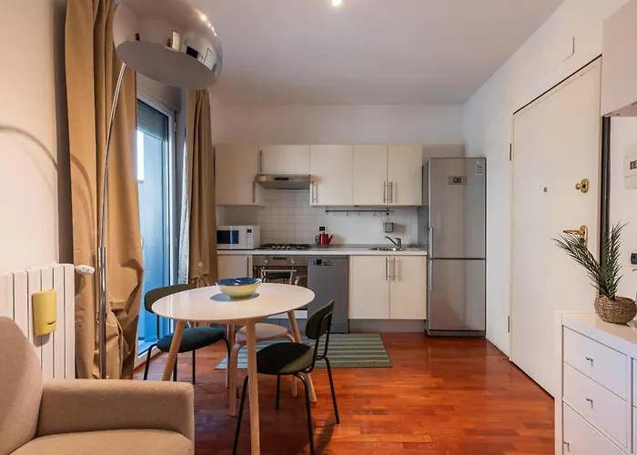 Daniele Flat - Free Wi-fi & M4 Metro Milan