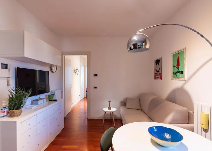 Daniele Flat - Free Wi-fi & M4 Metro *