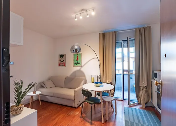 Daniele Flat - Free Wi-fi & M4 Metro