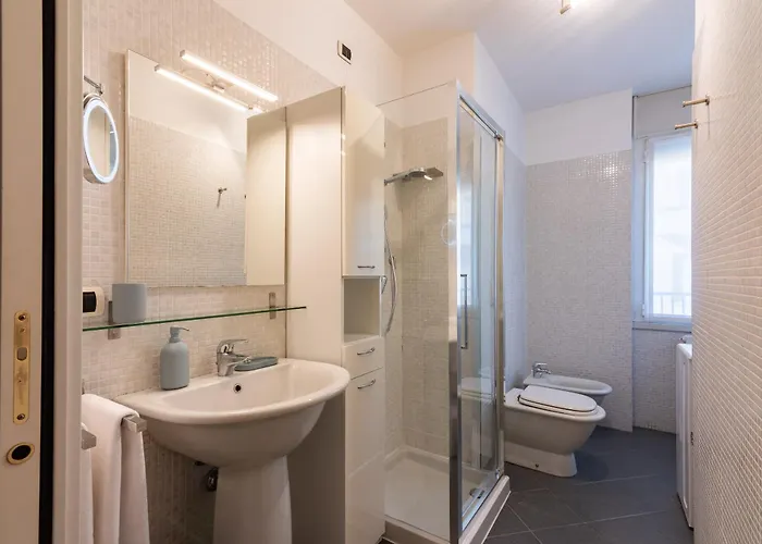 Apartment Daniele Flat - Free Wi-fi & M4 Metro Milan