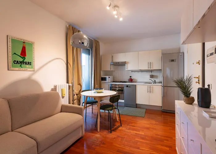 Apartment Daniele Flat - Free Wi-fi & M4 Metro