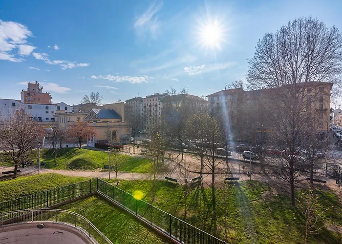 Daniele Flat - Free Wi-fi & M4 Metro