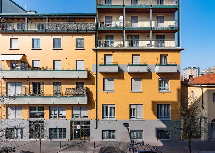Appartement Daniele Flat - Free Wi-fi & M4 Metro
