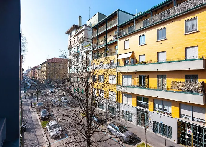 Daniele Flat - Free Wi-fi & M4 Metro * Милан