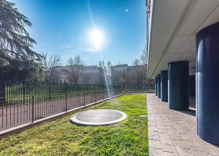 Daniele Flat - Free Wi-fi & M4 Metro Apartment