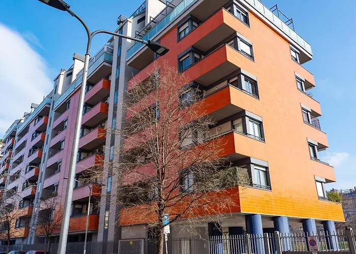 Appartement Daniele Flat - Free Wi-fi & M4 Metro