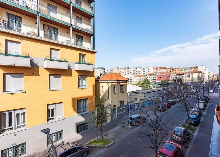 Daniele Flat - Free Wi-fi & M4 Metro Milan