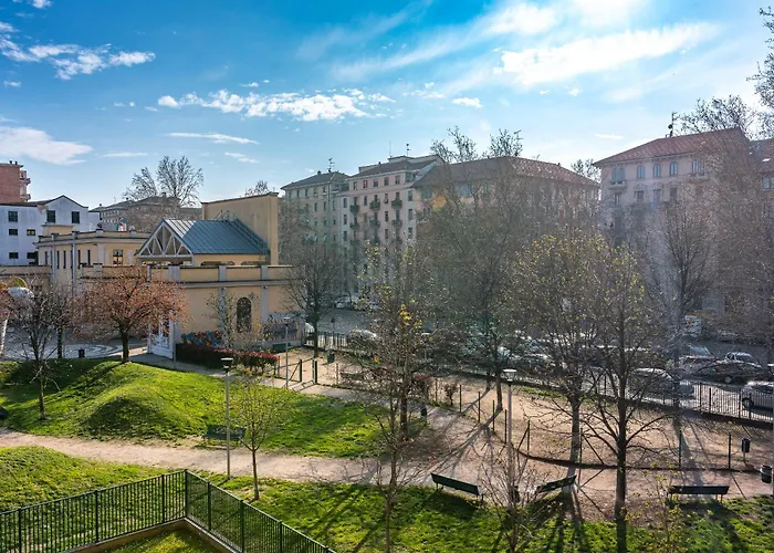 Daniele Flat - Free Wi-fi & M4 Metro