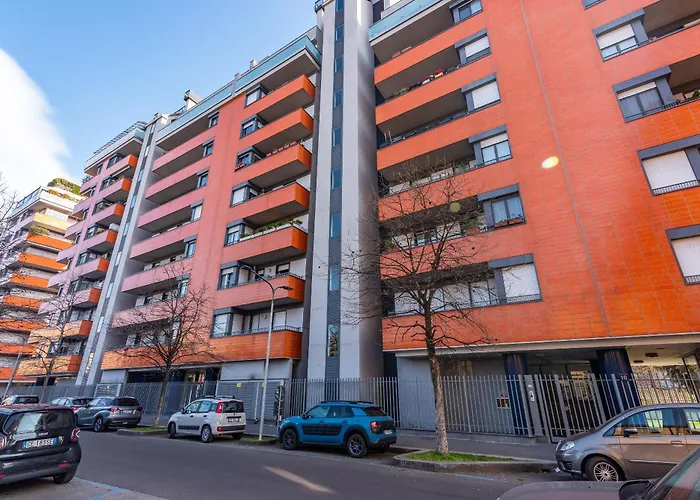 Apartment Daniele Flat - Free Wi-fi & M4 Metro *