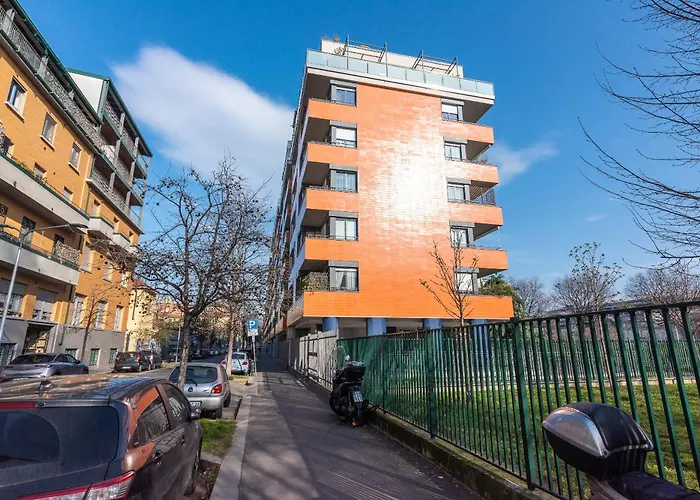 Daniele Flat - Free Wi-fi & M4 Metro * Милан