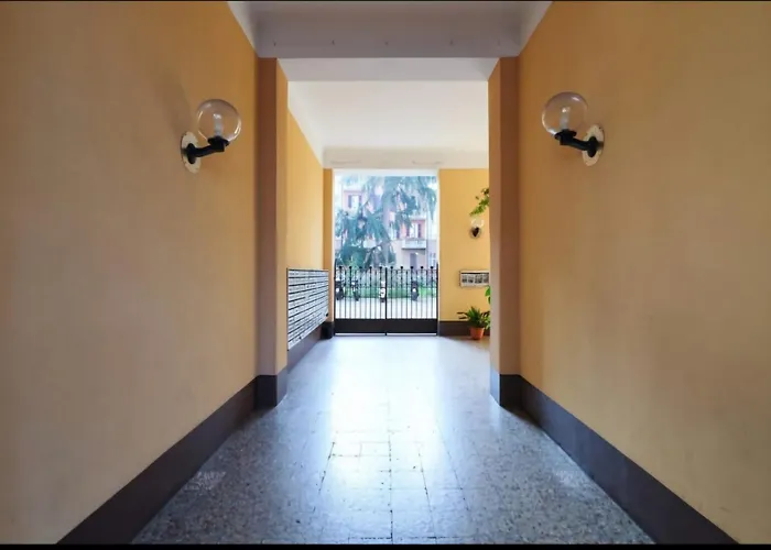 아파트 La Nostra Casa In Corte 밀라노