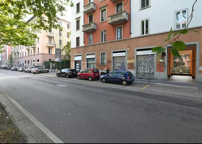 La Nostra Casa In Corte 밀라노