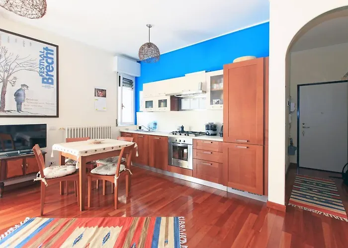 Navigli Con Terrazza 밀라노