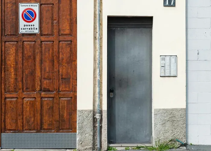 Foresteria Milo - Design Loft, 公寓 *