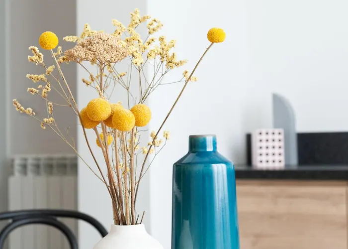 公寓 Foresteria Milo - Design Loft,