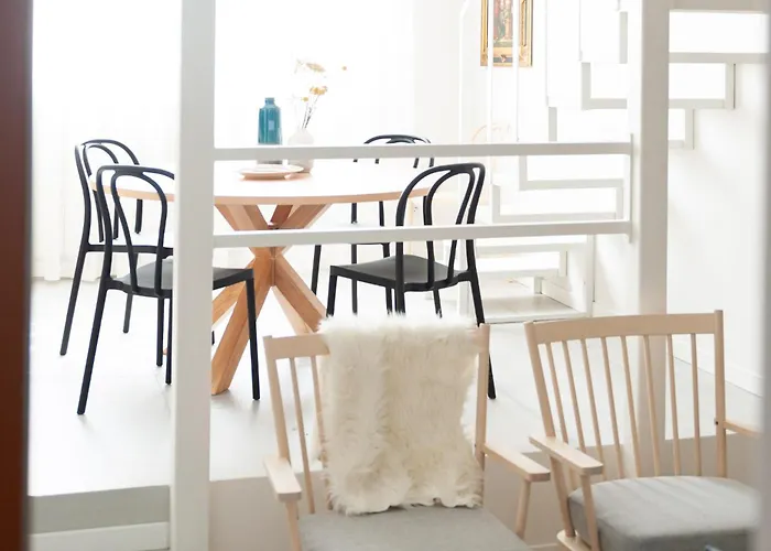 Foresteria Milo - Design Loft, 公寓 *