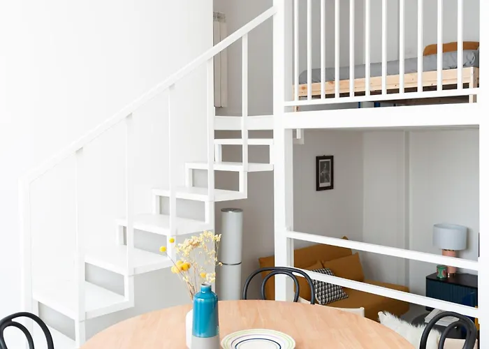 Foresteria Milo - Design Loft,