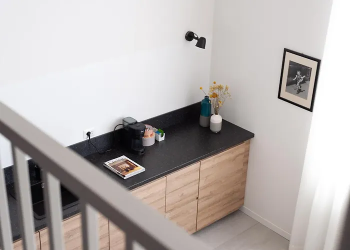 公寓 Foresteria Milo - Design Loft,