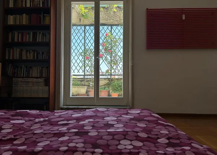 Lägenhet Terrazza Con Vista *
