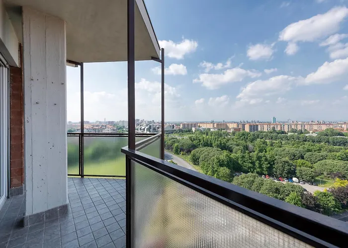 Omodeo, 19 - Ampio E Panoramico *