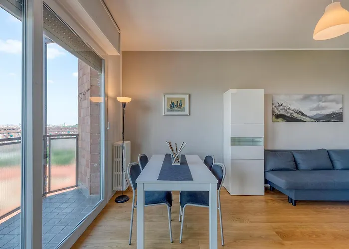 Omodeo, 19 - Ampio E Panoramico *