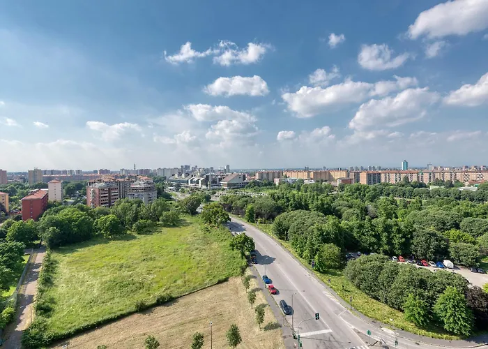 Omodeo, 19 - Ampio E Panoramico