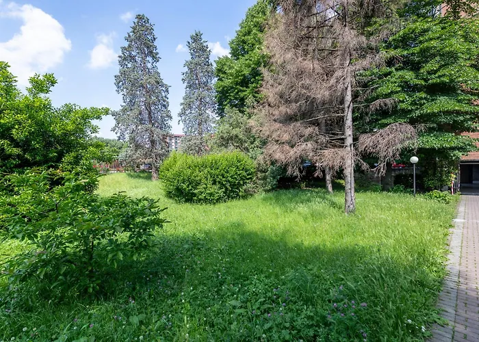 Omodeo, 19 - Ampio E Panoramico *