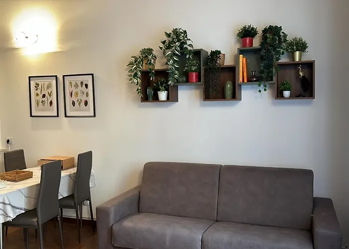 Marghera Botanical - Intero 50m2 * Milão