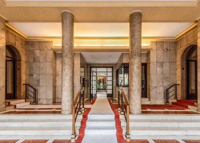 Brand New 5 Pax Wifi Corso Sempione Appartamento