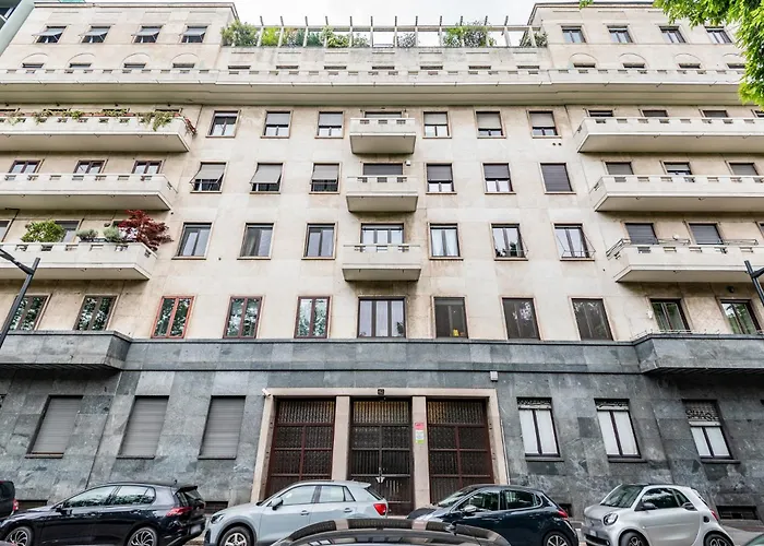 Brand New 5 Pax Wifi Corso Sempione Milano