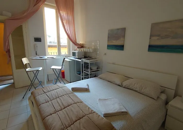 Monolocale Sui Navigli 400 Mt Mm2 Porta Genova - Ticinese Daire