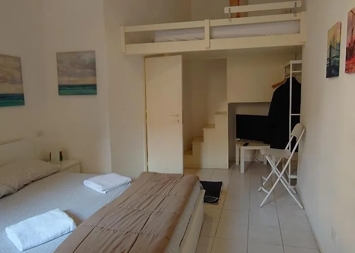 Monolocale Sui Navigli 400 Mt Mm2 Porta Genova - Ticinese Daire