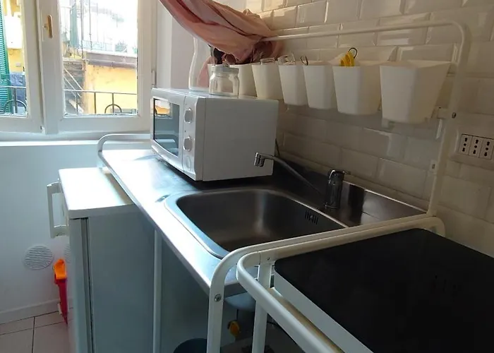 Daire Monolocale Sui Navigli 400 Mt Mm2 Porta Genova - Ticinese *