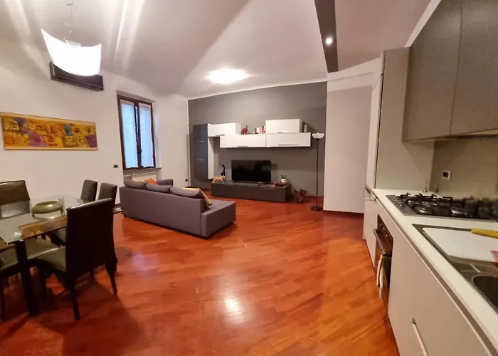 La Casa Di Cris - Milano, Zona Sempione Milán