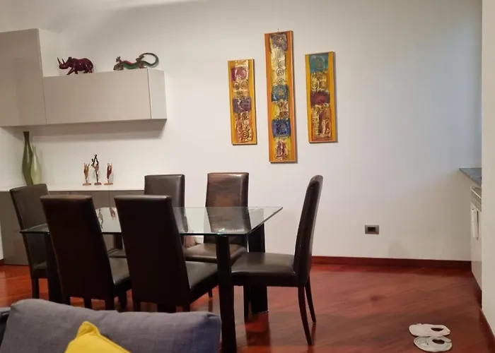 Appartamento La Casa Di Cris - Milano, Zona Sempione