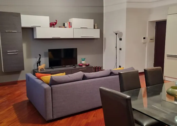 La Casa Di Cris - Milano, Zona Sempione Appartamento Milano