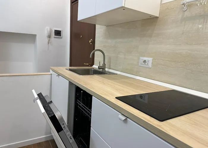 Rifugio Di - Centrale- M1 Pasteur Appartement