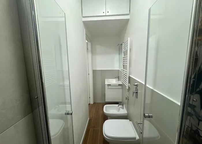 Rifugio Di - Centrale- M1 Pasteur *