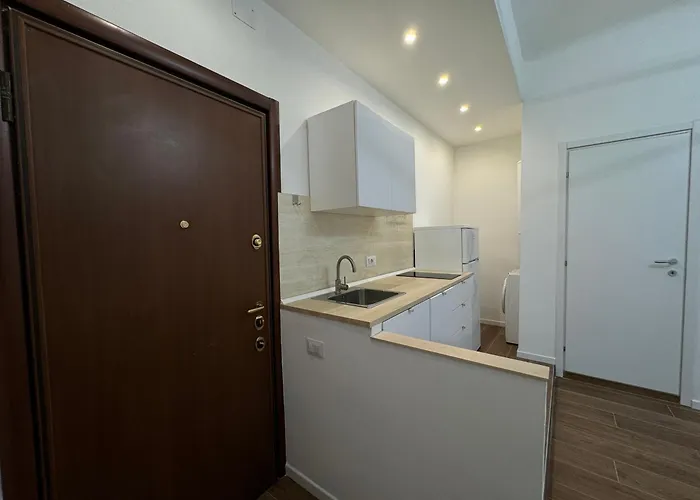 Appartement Rifugio Di - Centrale- M1 Pasteur Milan