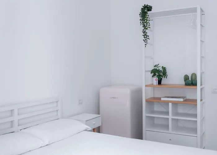 New! Lovely & Friendly In Center D Apartmán *