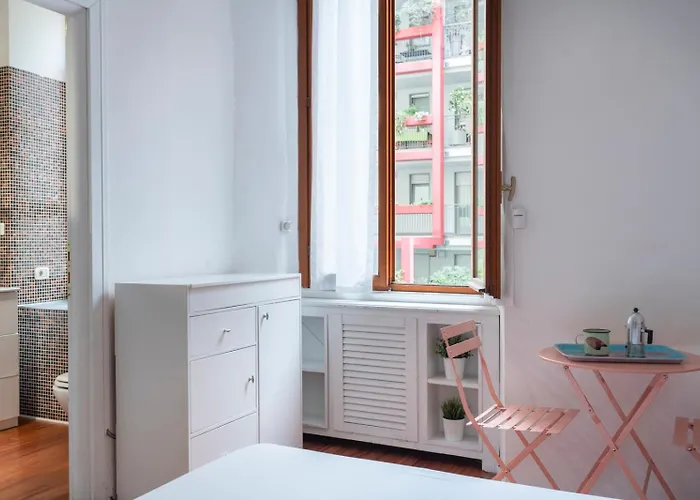 Apartamento New! Lovely & Friendly In Center D